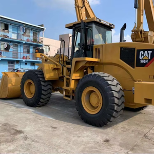 Cargadoras usadas Caterpillar 966H Cargadora de ruedas 966F 966G 950F 950G a la venta - Product Image 1