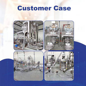 Высокоскоростная упаковочная машина twins VFFS, автоматическая упаковочная машина для взвешивания пышных пищевых чипсов, двойная упаковочная машина - Product Image 4