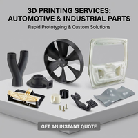 Service d'impression 3D personnalisé, prototypes en plastique ABS et métal, pièces imprimées en résine 3D, services d'impression 3D rapide SLS/SLA/SLM