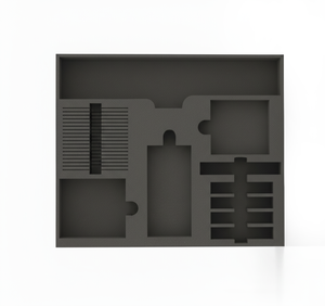 <span class=keywords><strong>Valigetta</strong></span> Espositiva Personalizzabile in Alluminio Resistente e Impermeabile con Copertura in Vetro, Porta Carte in Acrilico, IP68 IP67, <span class=keywords><strong>Valigetta</strong></span> per Attrezzature da Volo - Product Image 5