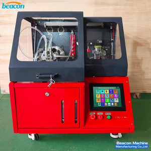 Banco de Pruebas de Calibración de Inyectores Common Rail de Alta Precisión Universal Beacon CR216 y Banco de Pruebas de Bombas Diésel - Product Image 3