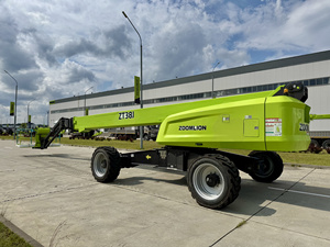 Zoomlion Lifting Equipment 40m Zt38j Telescopic <strong>Boom</strong> <strong>Lift</strong> Aerial <strong>Work</strong> <strong>Platform</strong> - Product Image 2