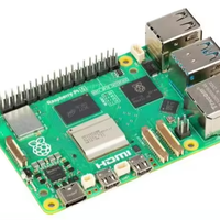 Raspberry Pi 5 Board 8GB ARM Cortex A76 Computadoras de placa única