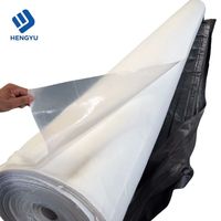 Membrane composite géomembrane imperméable à prix distributeur pour la construction de barrages et l'ingénierie hydraulique