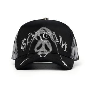 En Existencia, Envío Rápido, Gorras Originales <span class=keywords><strong>B</strong></span> STAR GRAFFITI de 5 Paneles, Gorras de Halloween con Barba, Gorras Chrome <span class=keywords><strong>BBB</strong></span>, Gorras con Barba, Gorras G5 - Product Image 4