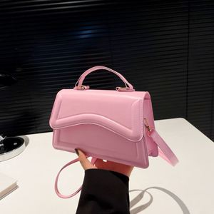 Bolsos de Mano Nuevos al por Mayor para Mujer, Bolsos de Hombro de Cuero PU para Uso Diario, Bolsos Cruzados de Lujo para Mujer, <span class=keywords><strong>Marca</strong></span> Famosa - Product Image 2