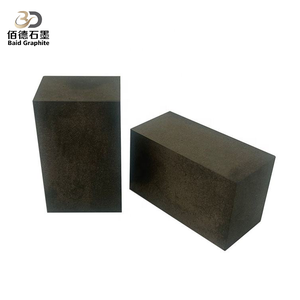 Tùy chỉnh chất lượng cao <span class=keywords><strong>Carbon</strong></span> Graphite khối cho nhiệt độ cao lò có sẵn trong các kích cỡ khác nhau - Product Image 6