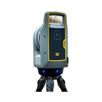 Trimble X9 SLAM Scanner LiDAR Terrain et arpentage conventionnel Trimble Perspective Trimble RealWorks Scanner laser stationnaire