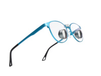 2.5x 3.5x TTL Loupes Dentaires Loupe Chirurgicale Loupe Médicale Loupe Binoculaire Dentiste Outils Chirurgie Opération Verre