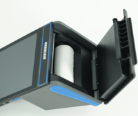 GOODCOM Android POS Tablet de 8 pulgadas 80mm Impresora integrada con código de escaneo Terminal de pago LOYVERSE APP