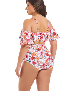 Traje de Baño Bikini Micro de Alta Calidad para Mujer, Talla Grande, Top Tank con Logotipo Frontal, Conjunto de Bikini de Alta Calidad - Product Image 5