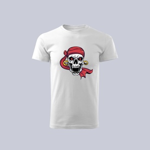 Summer Men's Hip Hop Casual Oversized Short Sleeve Knitted <b>100</b>% Cotton Breathable T-<b>shirt</b> with Digital Printing - Product Image 2