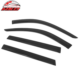 Pour Kia Telluride 20-25 – Pare-soleil et déflecteurs de vent adhésifs pour vitres, protection contre la pluie et le soleil - Product Image 3