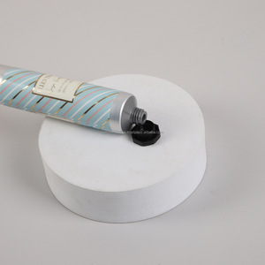 Maxfree Factory Professional Manufacture Printed Aluminum Tube Metal Cosmetic Packaging Tubes <b>Eye</b> <b>Cream</b> Hand <b>Cream</b> Aluminum Tube - Product Image 6