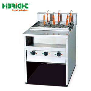 Máquina comercial de aperitivos para cocina Oden, lavabo único, acero inoxidable, rejilla múltiple, cocina Kanto, gas/alimentación eléctrica Highbright - Product Image 5