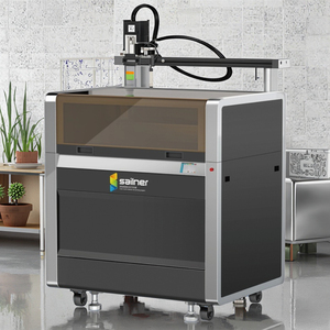 Automatischer 3D-Drucker, der den gemischten Druck von PLA 7-Materialien gleichzeitig unterstützt. Neuer Zustand mit 1 Jahr Garantie - Product Image 6