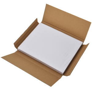 Stiker Perekat Sensitif Panas Tahan Air Grosir, Kertas Printer Inkjet/Laser Putih Glossy Matte, Lembar A4 untuk Label Kecil - Product Image 2
