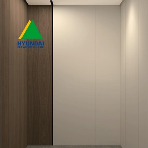 Ascensores de Pasajeros en Oferta para Hogares, Comercios, Hoteles y Centros Comerciales, con Tracción sin Engranajes y Accionamiento por Corriente Alterna para Apartamentos y Villas - Product Image 2