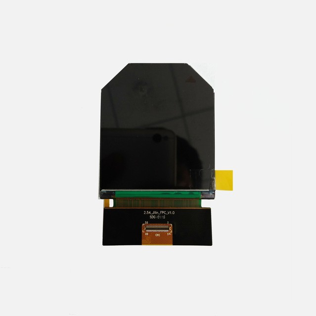 TFT LCD Module 2.54 Inch 1440x1600 Mipi Interface AR VR TFT LCD Display for Dji Fpv Googles Replacement