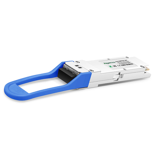 QSFP28 100GBASE-LR4 1310nm 10km DOM <span class=keywords><strong>Duplex</strong></span> LC/UPC SMF Module émetteur-récepteur optique Compatible QSFP-100G-LR4-S - Product Image 1