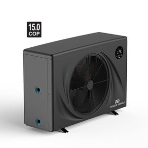 Popüler r32 tam invertör havuz ısıtıcı 100000 btu elektrik enerji tasarrufu invertör havuzu için ısıtma pompaları - Product Image 3