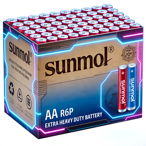 OEM <strong>AA</strong> LR6 1.5V <strong>Alkaline</strong> Disposable <strong>Battery</strong> Stable Voltage Durable for Halloween Toys Electronics Wholesale - Product Image 1