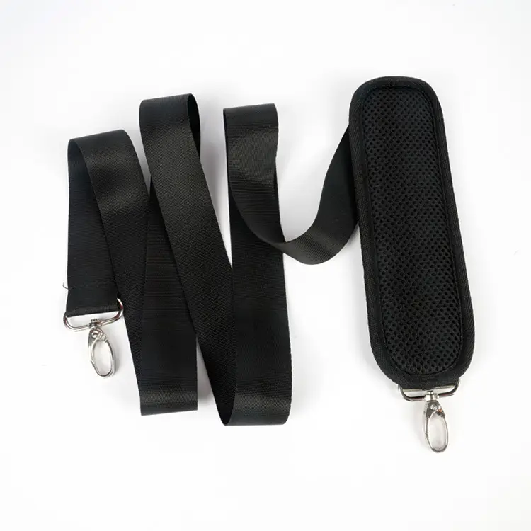 Hot Selling Custom Camera Shoulder Strap Laptop Shoulder Strap Nylon Bag Shoulder Strap