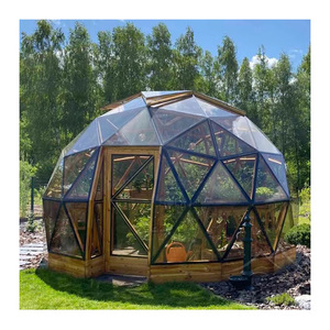 100 People 6 Pack Modular Glass Luxury Hotel Dome Gazebo <b>Tent</b> for Dome Tent44 100 People Dome <b>Tent</b> Dome Tent44 Dome Tent44 Dome - Product Image 1