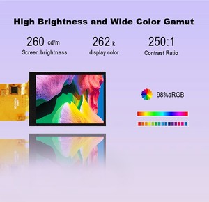 Polcd 2.4 Inch 240*320 High <strong>Resolution</strong> Color TFT Module spi LCD <strong>Display</strong> <strong>with</strong> <strong>Touch</strong> Screen Panel - Product Image 6