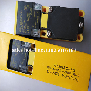 Sensor inductivo NI35 NI20 NI40U, sensor AN6X2 <span class=keywords><strong>VP4X2</strong></span> VN4X2, en stock - Product Image 4