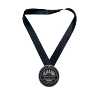 Médailles personnalisées pour course à pied, marathon, course de 10 km, natation virtuelle, médaille de finisseur sportive personnalisée en ardoise galloise