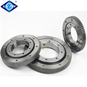 Luoyang jw unic 300 משאית רכוב עגורן מזחלות טבעת עבור מכונות בנייה מחפר חווה עם חותם - Product Image 6