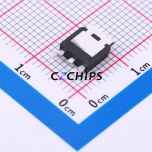 Transistor de efecto de campo (MOSFET) ESD409 TO-252 original y nuevo, venta completa de chips de componentes electrónicos y servicio BOM - Product Image 2