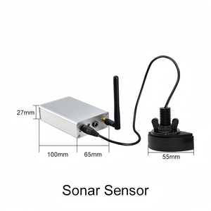 Sondeur de <span class=keywords><strong>profondeur</strong></span> professionnel Lucky FF918CS-WL pour bateaux, détecteur de poissons en vente, détecteur de poissons d'appât fabriqué par des experts - Product Image 3