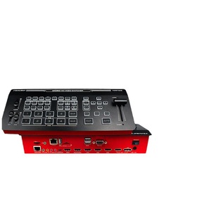 ตัวสลับสัญญาณ Zhongdiwei Hds7305 แบบ 5 ช่องทาง HDMI สำหรับกล้องหลายตัว รองรับการสตรีมสด บันทึกภาพ และสลับสัญญาณ - Product Image 1