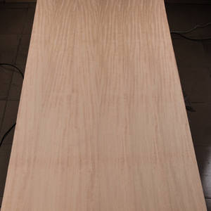 Rotary Cut/Rift Cut Furniture Grade <strong>Veneer</strong> <strong>Anigre</strong> Wood <strong>Veneers</strong> 0.15-0.55Mm Thickness Figure <strong>Veneer</strong> - Product Image 5