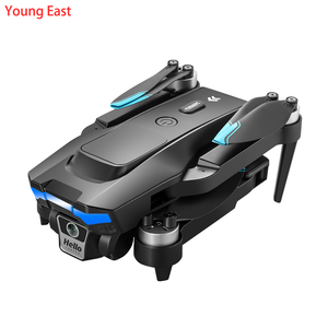 720P Máy Ảnh Drone Với GPS 7.4V 1500MAh Khoảng 23 Phút Chơi Thời Gian Palm Chụp Ảnh Điều Khiển 4.3-Inch Màn Hình Điều Khiển Espc 90 ° - Product Image 4