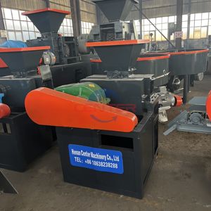 Machine de compactage de poussière de charbon pour fours à briques et à tuiles - Product Image 6