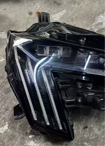 Fabbrica originale di seconda mano fari a LED pezzi di ricambio per <span class=keywords><strong>Peugeot</strong></span> 508 bella superficie - Product Image 3