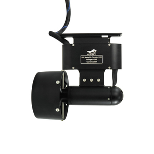 Kit de propulseur sous-marin électrique 1200W pour SUP, moteur BLDC, vitesse 13km/h, batterie 16800mAh pour planche à pagaie gonflable RC - Product Image 3