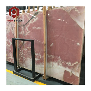 <span class=keywords><strong>Onyx</strong></span> phiến đá cẩm thạch ánh sáng đá trang trí tường LED Đèn nền <span class=keywords><strong>Onyx</strong></span> <span class=keywords><strong>Onyx</strong></span> gạch đánh bóng thiết kế đồ họa hiện đại kích thước lớn màu hồng trắng - Product Image 1