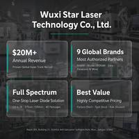 Diodes laser 520 nm de haute qualité, 50 mW, vertes, emballage plastique SHARP, stock original, pour la détection de profondeur 3D