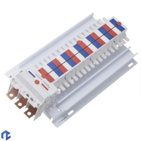 Chasis SAU25036183 250A Trifásico 18mm 36 Polos TF