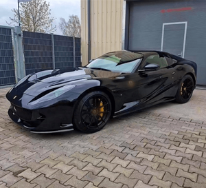 ชุดแต่งคาร์บอนไฟเบอร์แห้งเร็วพิเศษสำหรับเฟอร์รารี่ <span class=keywords><strong>812</strong></span> อัพเกรดชิ้นส่วนคาร์บอนซุปเปอร์ฟาสต์ - Product Image 6