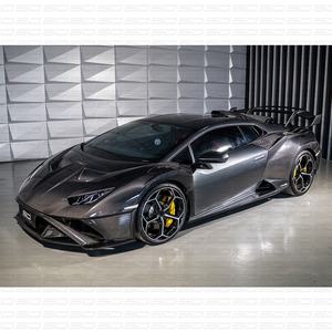 Kit de carrosserie complet en carbone sec de style <span class=keywords><strong>STO</strong></span> SD de mise à niveau EVO pour <span class=keywords><strong>Lambo</strong></span> Hura-can <span class=keywords><strong>STO</strong></span> - Product Image 2