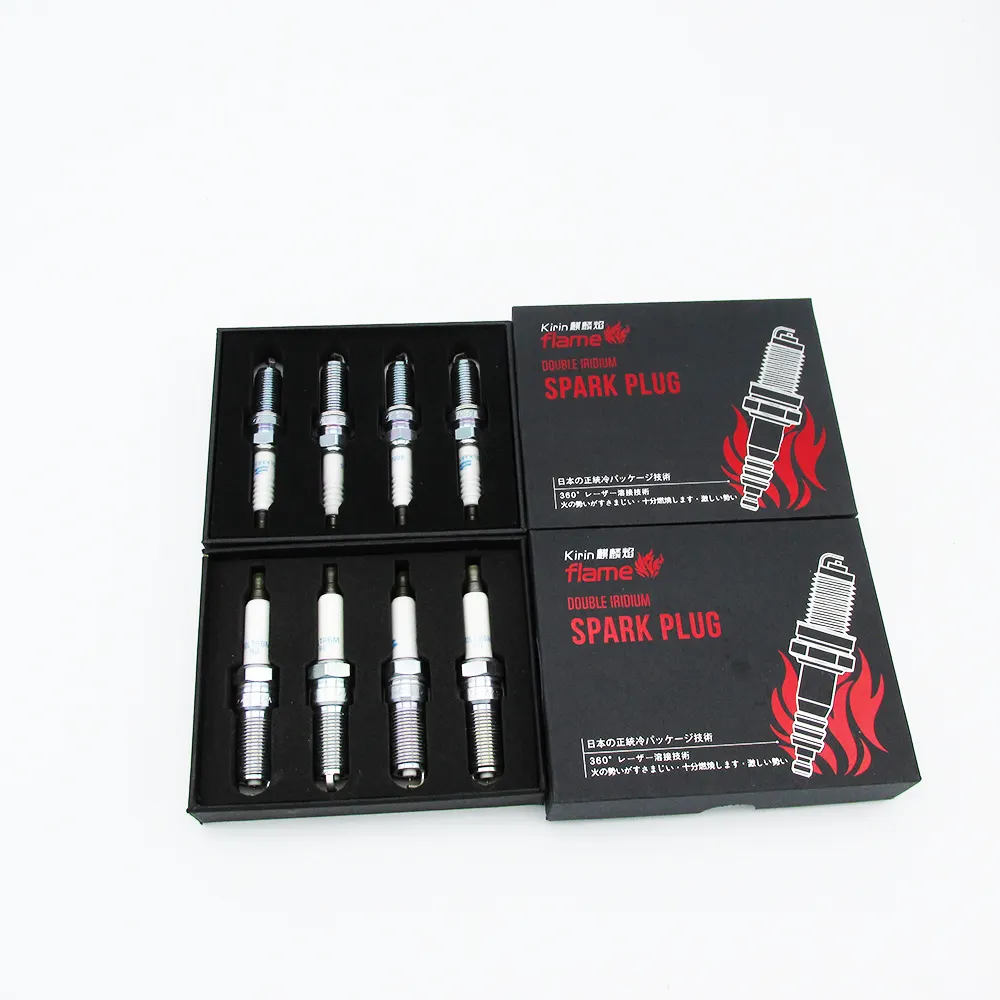 PREÇO GROSSADO DE FÁBRICA TODOS OS ESPÉCIES DE PLATINUM IRIDIUM SPARK PLUG PARA SISTEMA DE IGNIÇÃO DE MOTOCICLO DE MOTOR AUTO CAR TRUCK