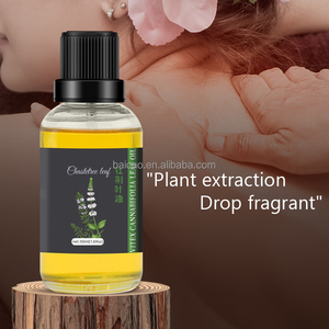 Therapeutic Grade Vitex <strong>Essential</strong> <strong>Oil</strong> for Body Massage Health Care Herbal Extract Agnuside - Product Image 5