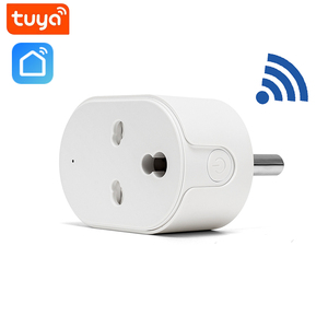 16A Indian Wifi Tuya Smart Plug <strong>Socket</strong> with Energy Monitor, App <strong>Remote</strong> Control, Compatible with Alexa and google Home. - Product Image 3