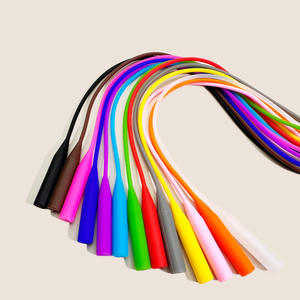 Sangle de retenue antidérapante en silicone durable pour lunettes de sport, lanière de lunettes de sécurité réglable, porte-lunettes sécurisé, styles de vie - Product Image 4