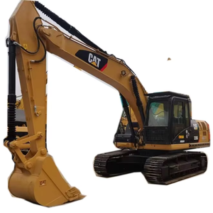 Excavatrice CAT330D d'occasion en bon état de marche Caterpillar Excavatrice d'occasion 30 tonnes Pompe Caterpillar d'occasion - Product Image 1